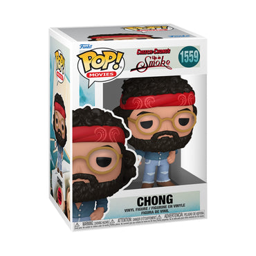 Chong (Cheech and Chong's Up In Smoke) #1559