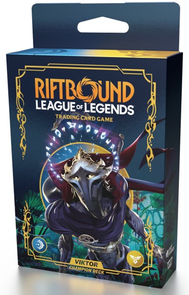 Image of League of Legends: Riftbound Starter Decks