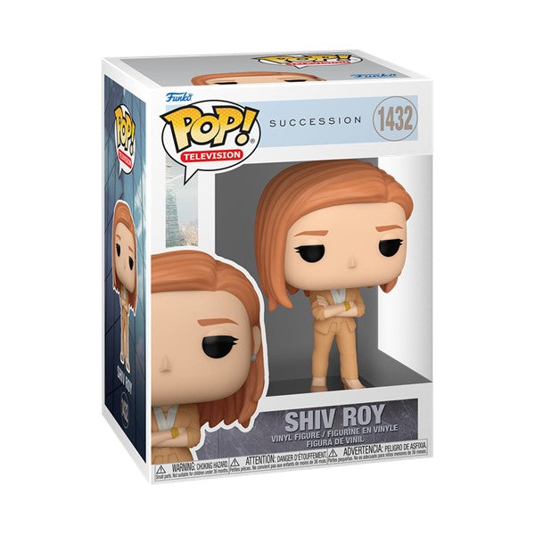 Image of Shiv Roy (Succession) #1432