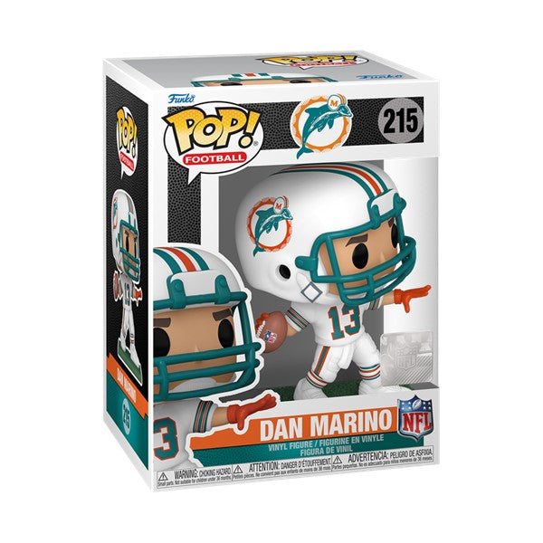 Image of Dan Marino (Miami Dolphins) #215