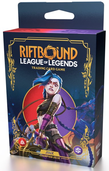 Image of League of Legends: Riftbound Starter Decks