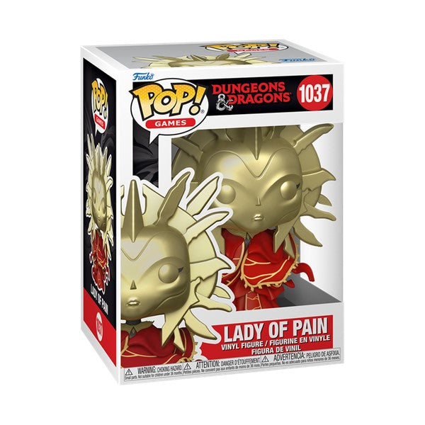 Image of Lady of Pain (Dungeons & Dragons) #1037