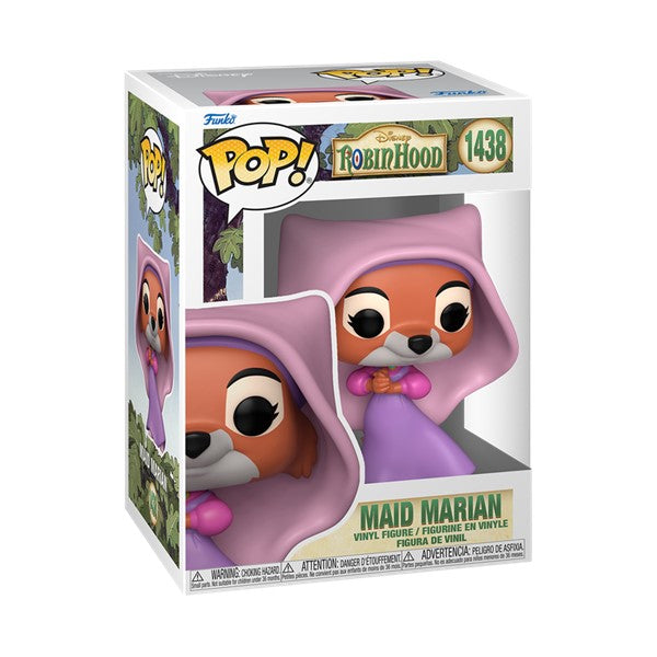Image of Maid Marian (Disney's Robin Hood) #1438