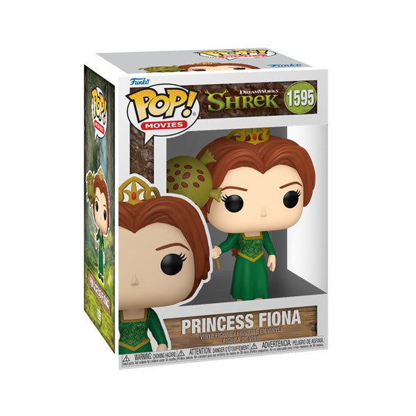 Princess Fiona (Dreamworks Shrek)