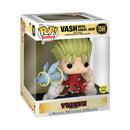 Vash with Angel Arm (Trigun)