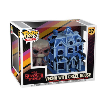 Vecna With Creel House (Stranger Things) #37
