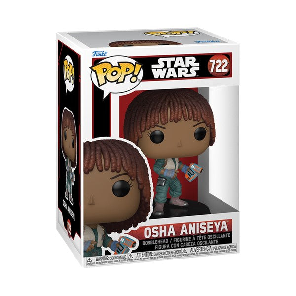 Image of Osha Aniseya (Star Wars) #722