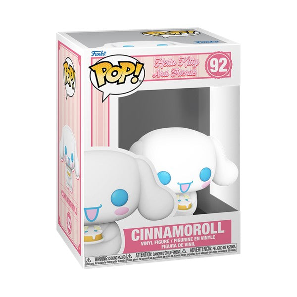 Image of Cinnamoroll (Hello Kitty and Friends) #92