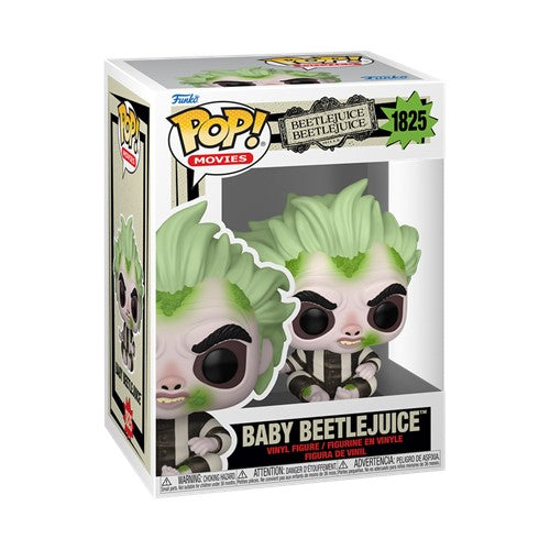 Image of Baby Beetlejuice (Beetlejuice) #1825