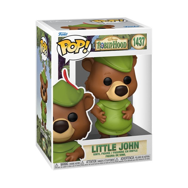 Image of Little John (Disney's Robin Hood) #1437