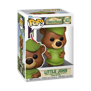 Little John (Disney's Robin Hood) #1437