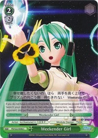 Image of Weekender Girl (PD/S22-E046 C) [Hatsune Miku -Project DIVA- f]
