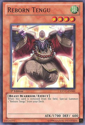 Image of Reborn Tengu [EXVC-EN000] Super Rare