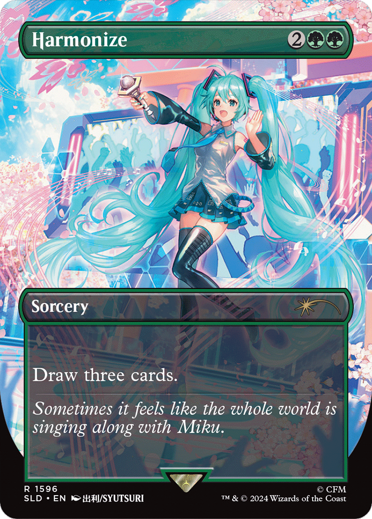 Image of Harmonize [Secret Lair Drop Series]