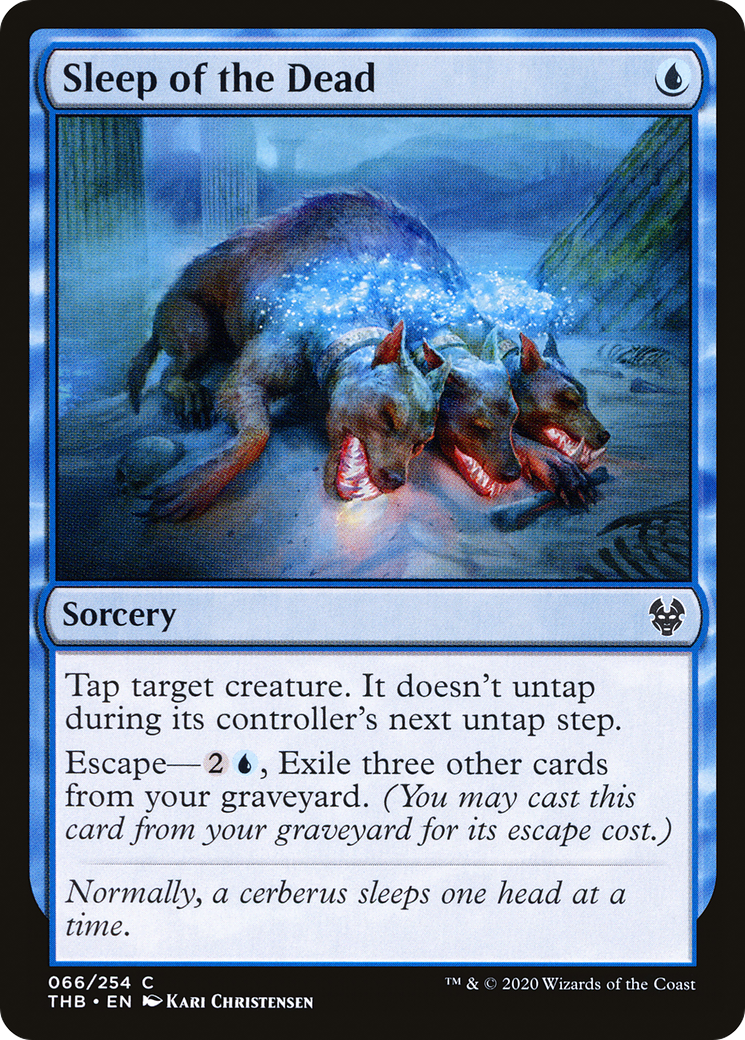 Image of Sleep of the Dead [Theros Beyond Death]