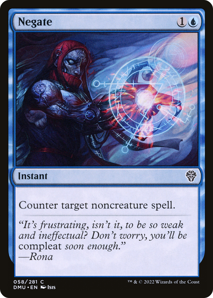Image of Negate [Dominaria United]