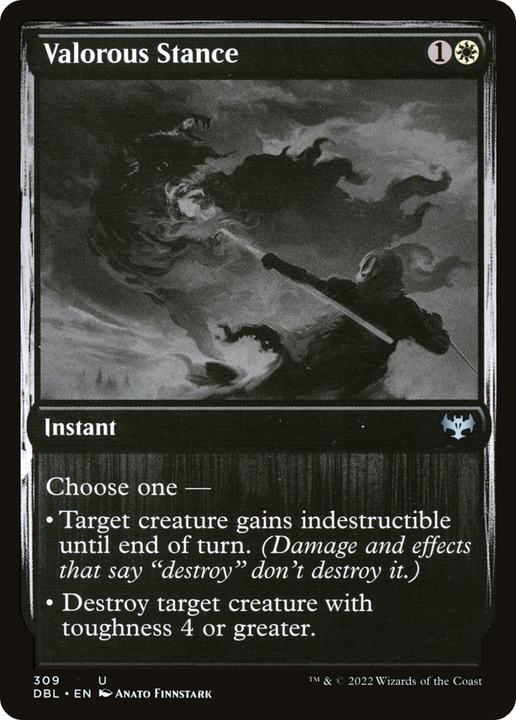 Image of Valorous Stance [Innistrad: Double Feature]