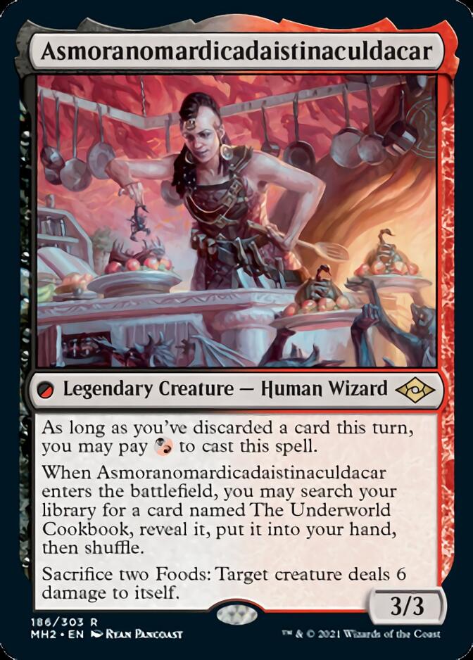 Image of Asmoranomardicadaistinaculdacar [Modern Horizons 2]