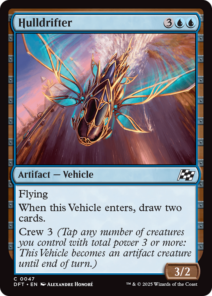 Image of Hulldrifter [Aetherdrift]