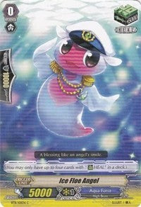 Image of Ice Floe Angel (BT11/101EN) [Seal Dragons Unleashed]