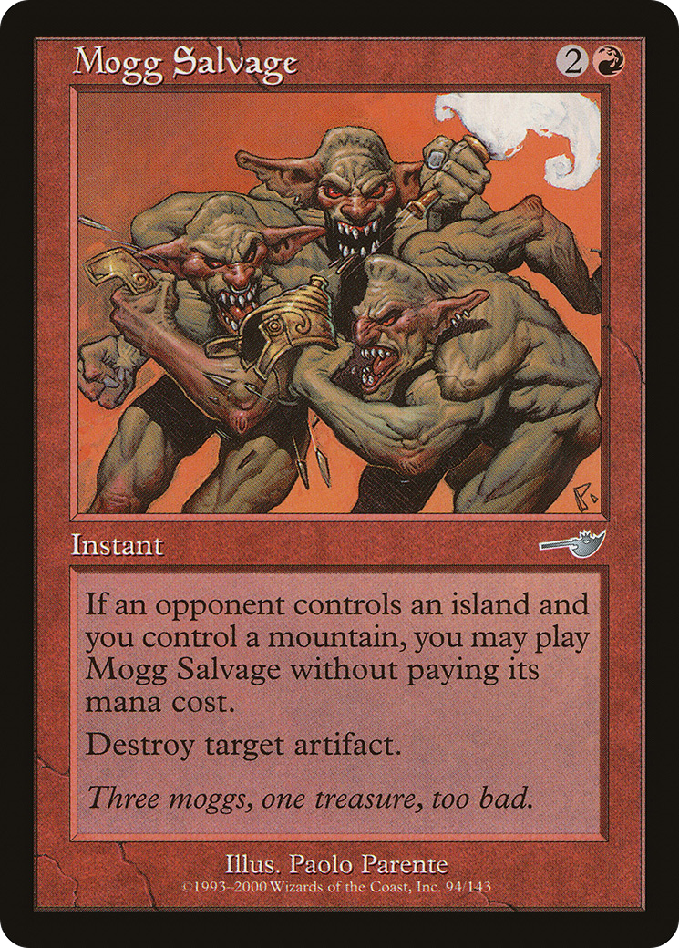 Image of Mogg Salvage [Nemesis]