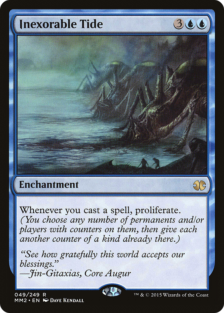Image of Inexorable Tide [Modern Masters 2015]