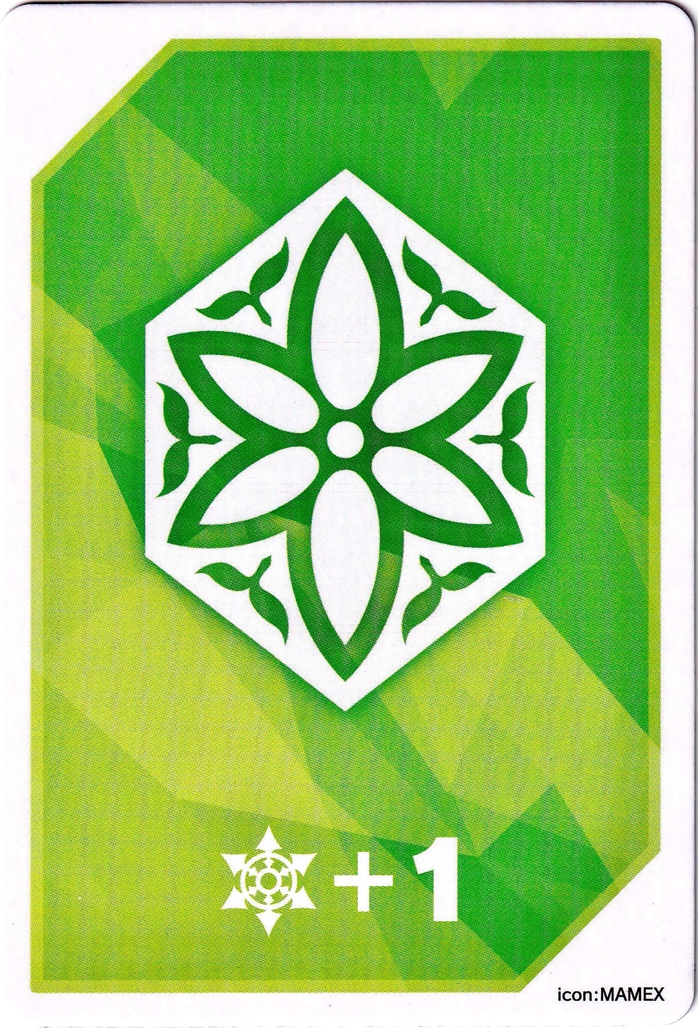 Image of Fighter's Counter (Flower Princess of Compassion, Ladislava) [P Clan Collection 2022]