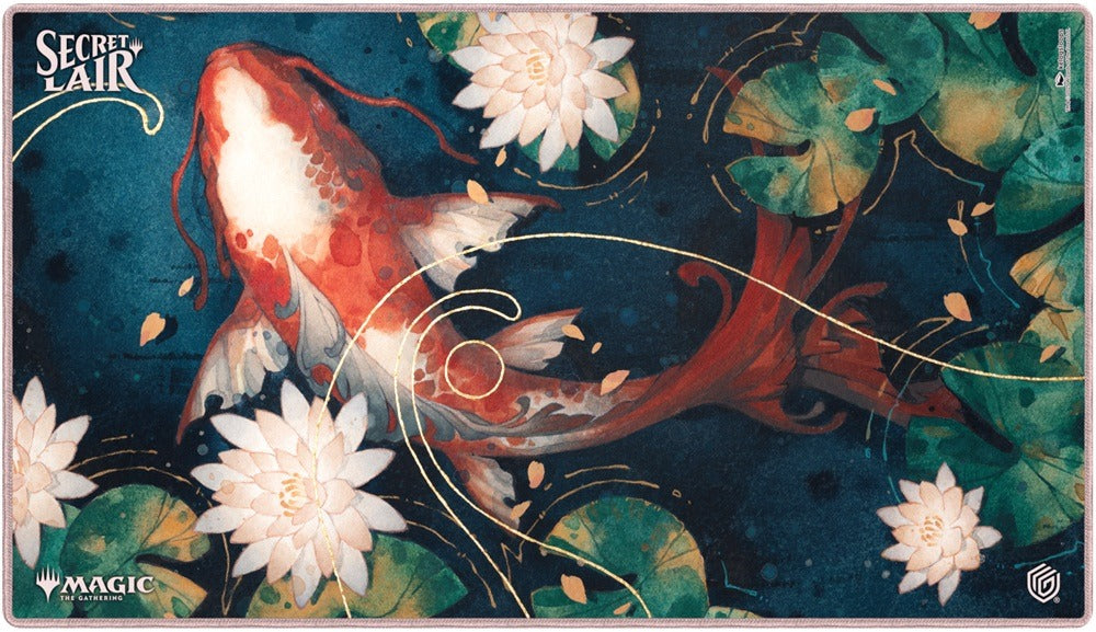 Image of DANDÂN Secret Lair Playmat