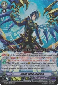 Image of Blade Wing Sullivan (G-FC02/040EN) [Fighter's Collection 2015 Winter]