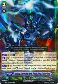 Image of Infinite Corrosion Form, Death Army Cosmo Lord (EB04/002EN) [Infinite Phantom Legion]