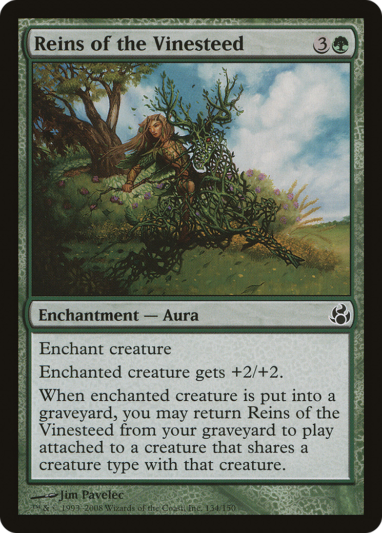 Image of Reins of the Vinesteed [Morningtide]