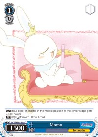 Image of Momo (CCS/WX01-091 C) [Cardcaptor Sakura: Clear Card]