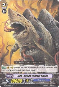 Image of God-eating Zombie Shark (BT06/061EN) [Breaker of Limits]