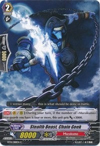 Image of Stealth Beast, Chain Geek (BT14/088EN) [Brilliant Strike]