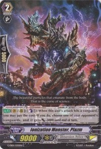 Image of Ionization Monster, Plazm (G-EB01/020EN) [Cosmic Roar]