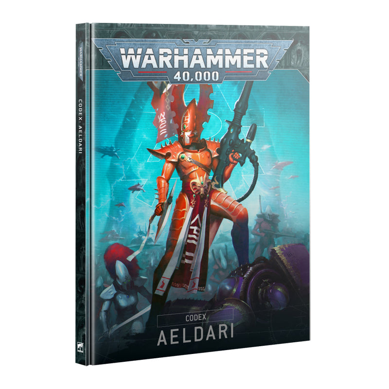 Codex: AELDARI (Warhammer 40,000)