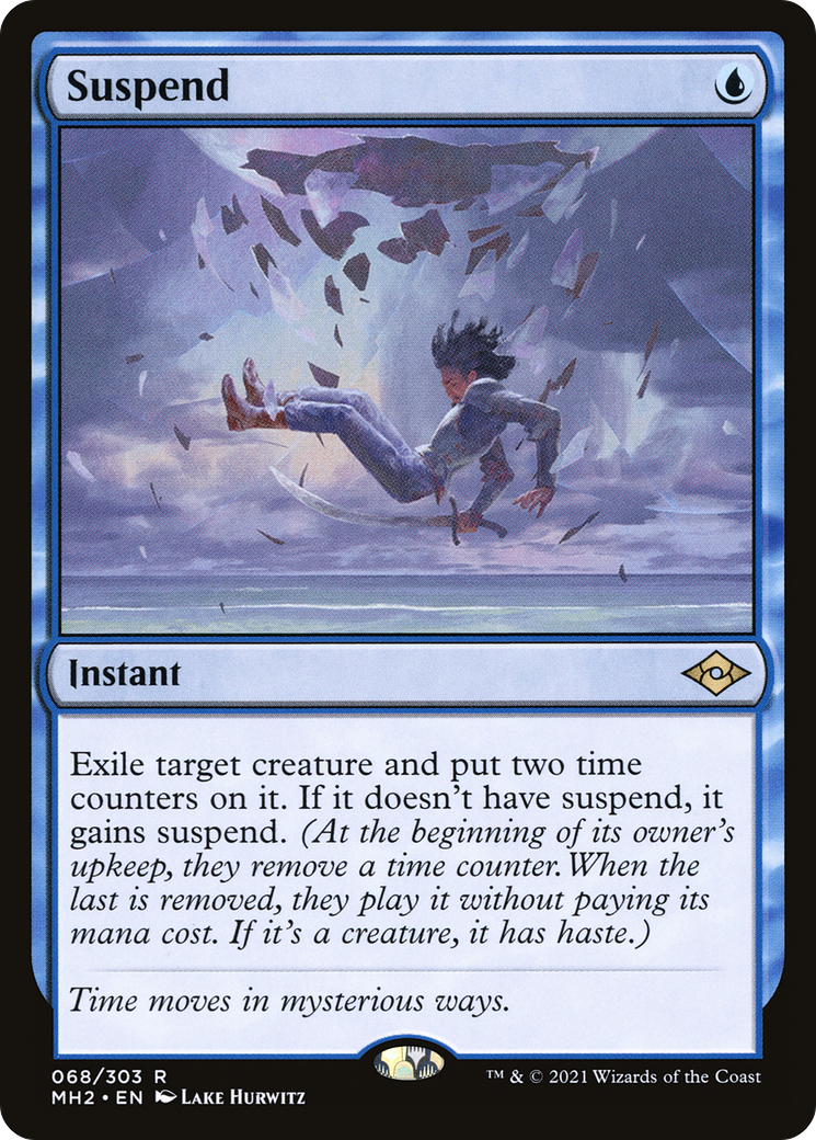 Image of Suspend [Modern Horizons 2]