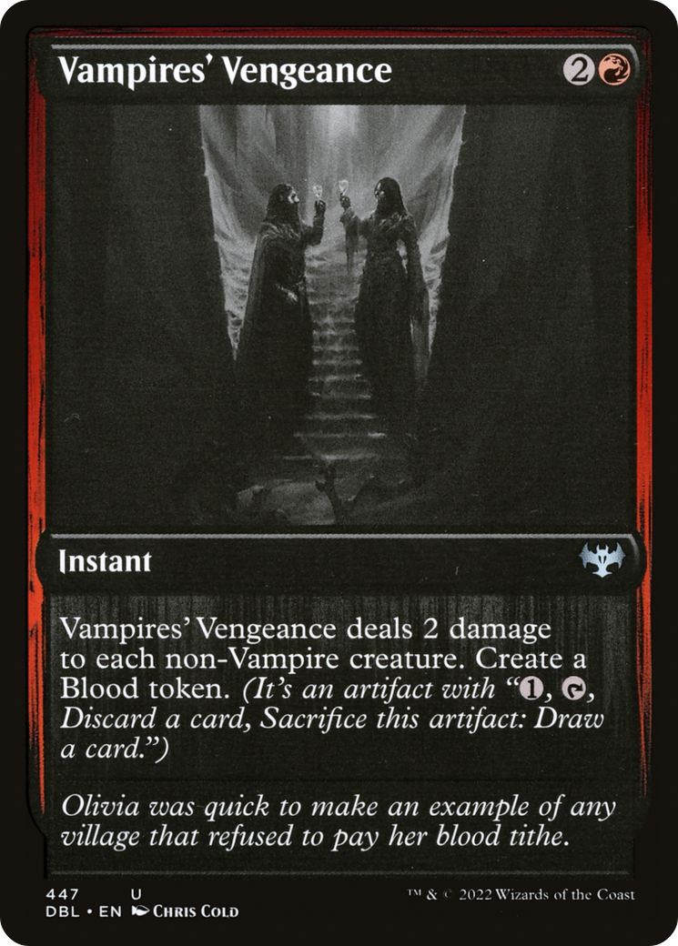 Image of Vampires' Vengeance [Innistrad: Double Feature]