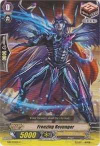 Image of Freezing Revenger (EB11/032EN) [Requiem at Dusk]