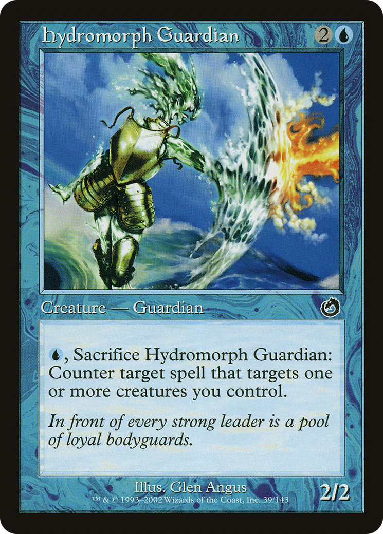 Image of Hydromorph Guardian [Torment]