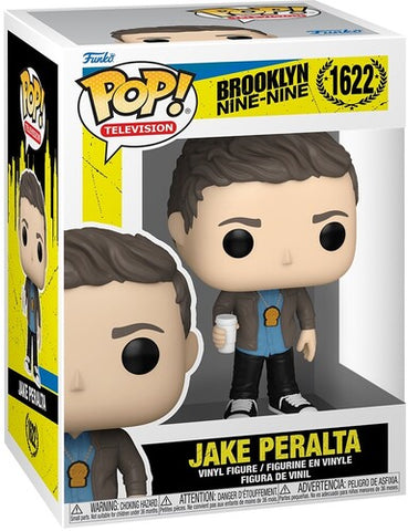 Jake Peralta  (Brooklyn Nine-Nine) #1622