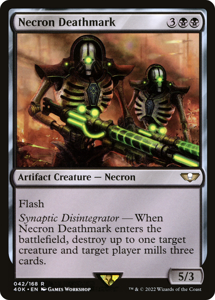Image of Necron Deathmark [Warhammer 40,000]