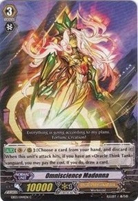 Image of Omniscience Madonna (EB05/016EN) [Celestial Valkyries]