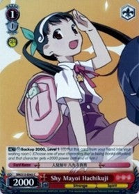 Image of Shy Mayoi Hachikuji (BM/S15-E065 C) [BAKEMONOGATARI]