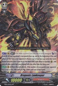 Image of Dragonic Lawkeeper (EB09/005EN) [Divine Dragon Progression]