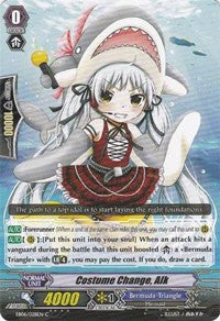 Image of Costume Change, Alk (EB06/028EN) [Dazzling Divas]