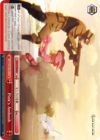 Image of Pink's Ambush (GGO/S59-TE11S SR) [Gun Gale Online]