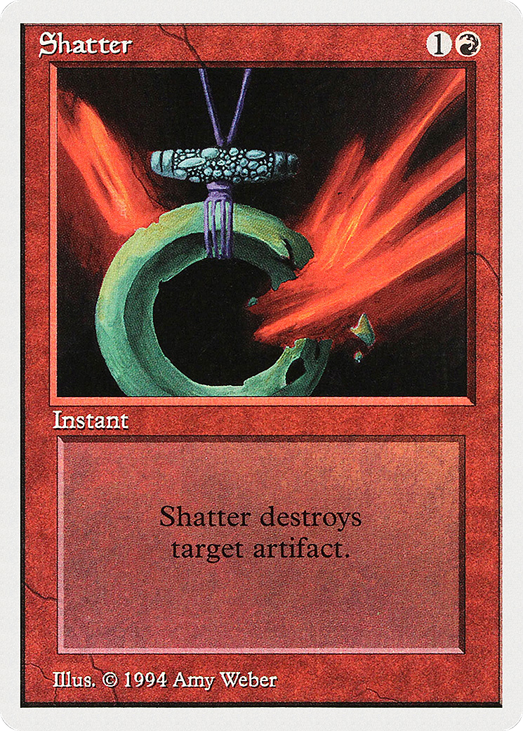 Image of Shatter [Summer Magic / Edgar]