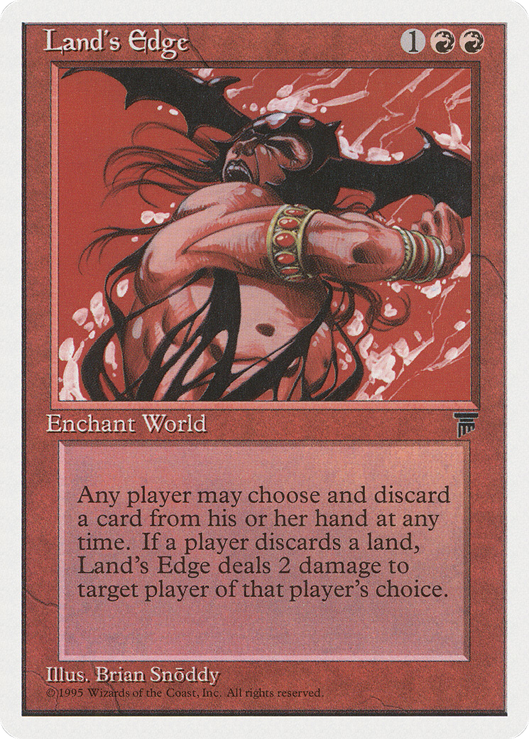 Image of Land's Edge [Chronicles]