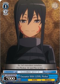 Image of Encounter With LLENN, Pitohui (GGO/S59-TE16 TD) [Gun Gale Online]
